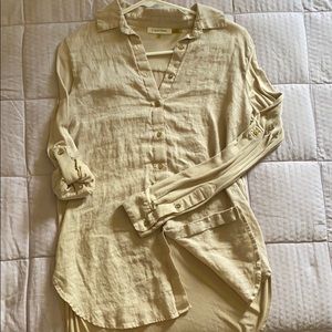 CALVIN KLEIN Dress Top